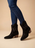 Westernstiefel für Damen – Klassischer Cowboystil mit Moderner Vielseitigkeit