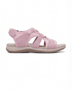 Damen Slingback-Sandalen – Sportlich mit verstellbaren Riemen