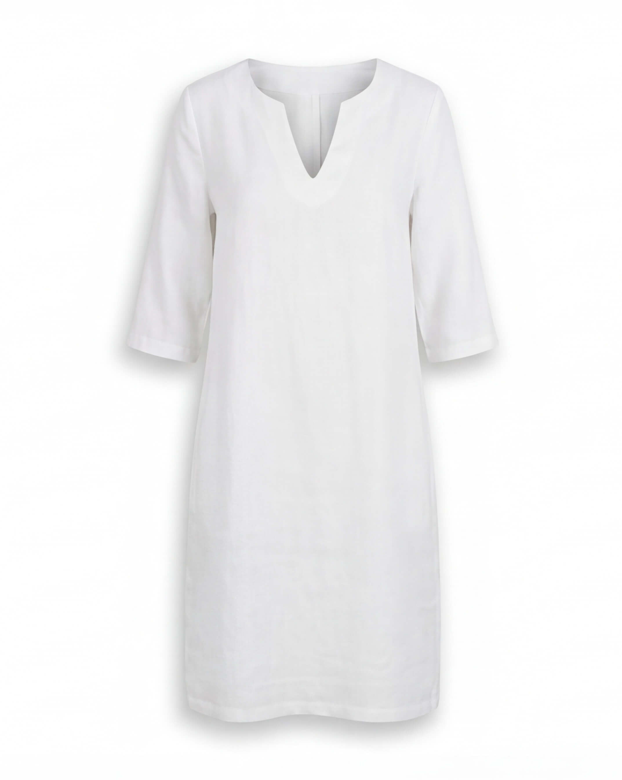 Vestido midi de verano para mujer – Comodidad ligera para el día a día