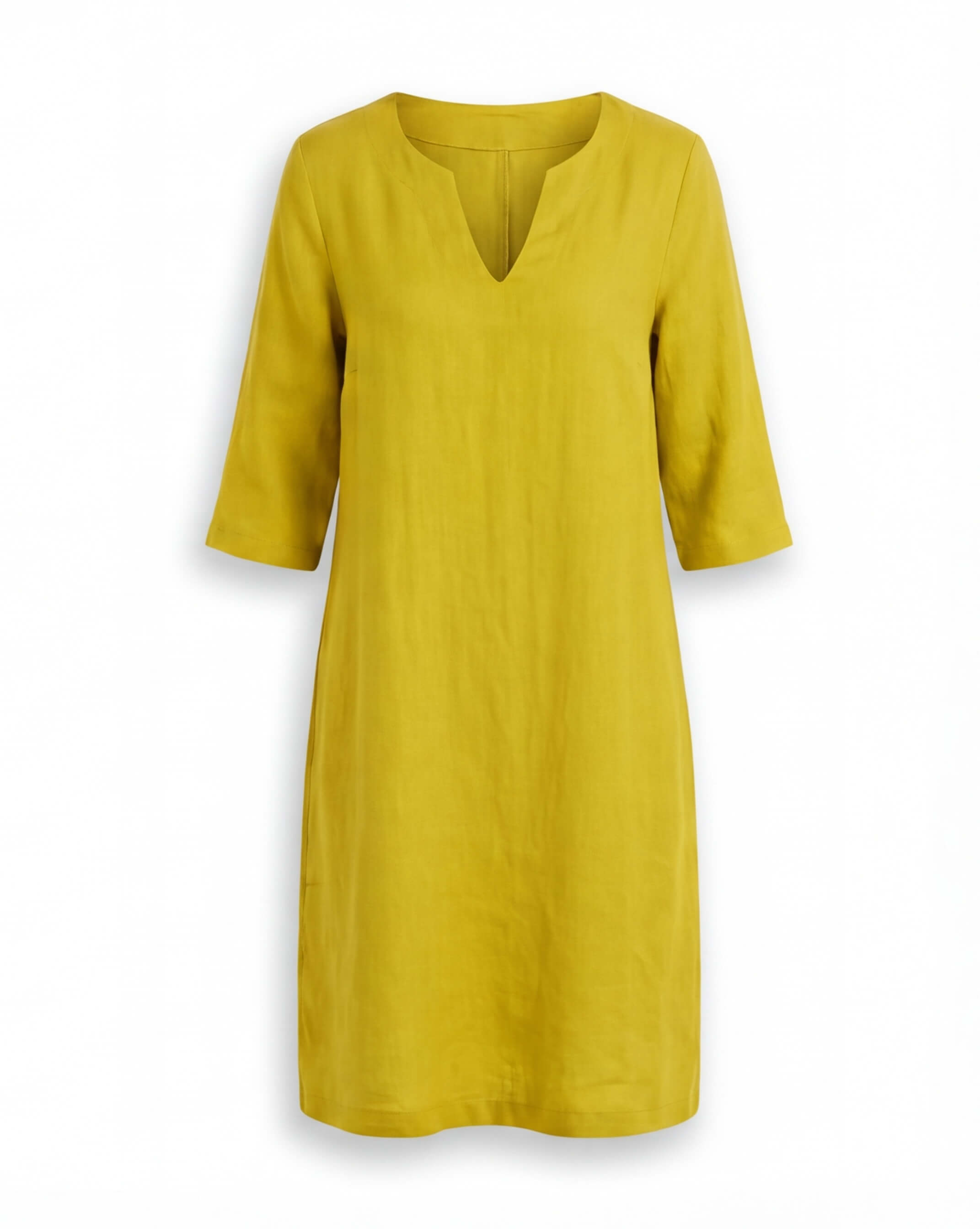 Vestido midi de verano para mujer – Comodidad ligera para el día a día