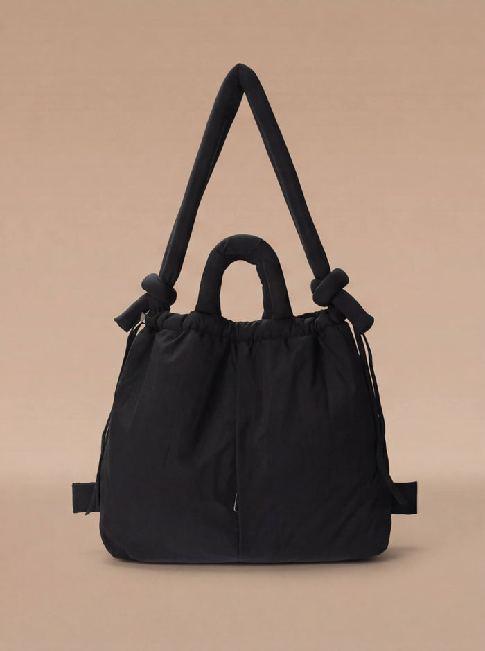 Damen Schultertasche – Gepolsterte Puffer Bag im Modernen Casual-Style