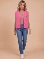 Damen Strickweste – Hochwertiges Design