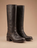 Damen Cowboy Stiefel – Klassischer Western-Stil & Moderner Komfort