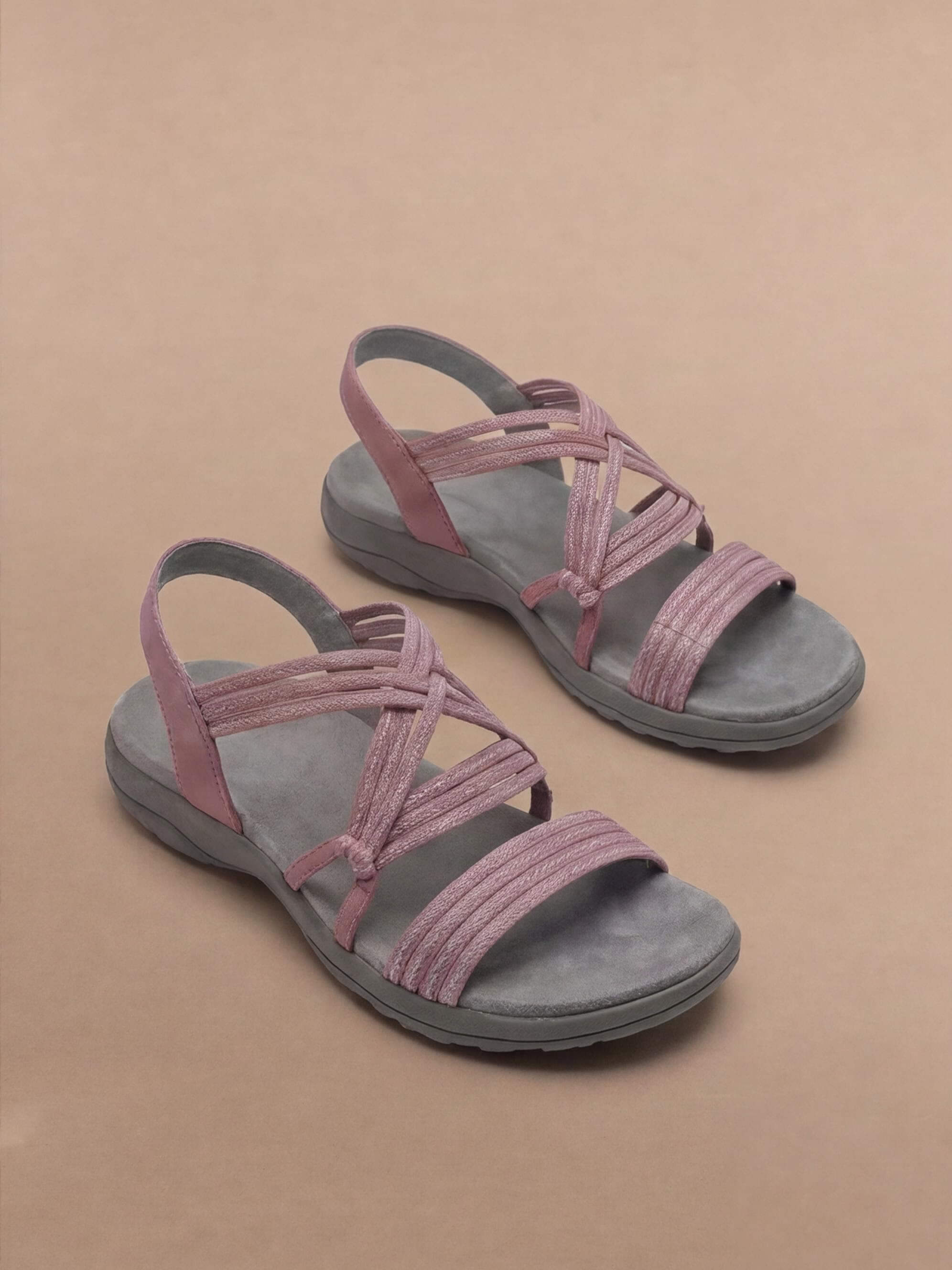 Damen Orthopädische Sandalen – Komfort und Unterstützung für jeden Tag