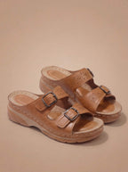 Damen Orthopädische Sandalen mit Komfortsohle