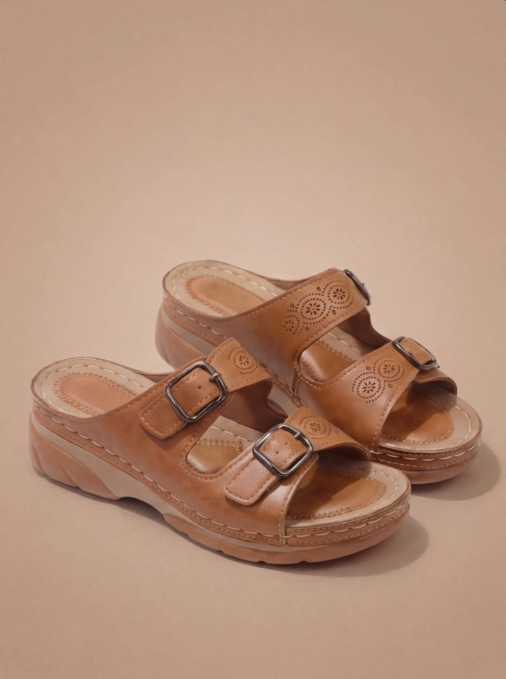 Damen Orthopädische Sandalen mit Komfortsohle