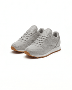 Damen Schnür-Sneaker – Glitzer Low-Top