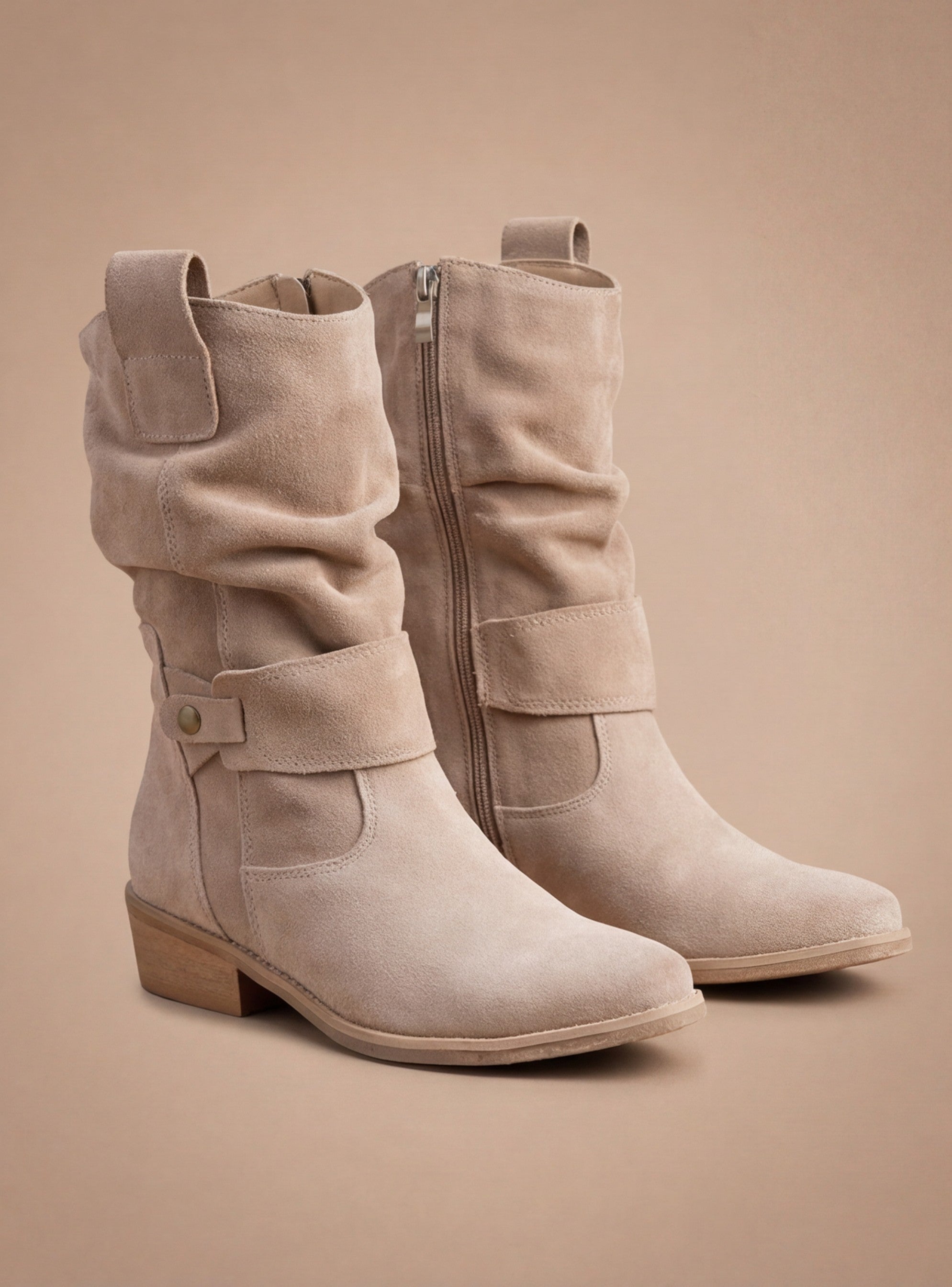 Damen Stiefel – Bequem, modern & vielseitig
