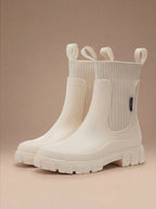Damen Gummistiefel - Wasserdicht & Rutschfest