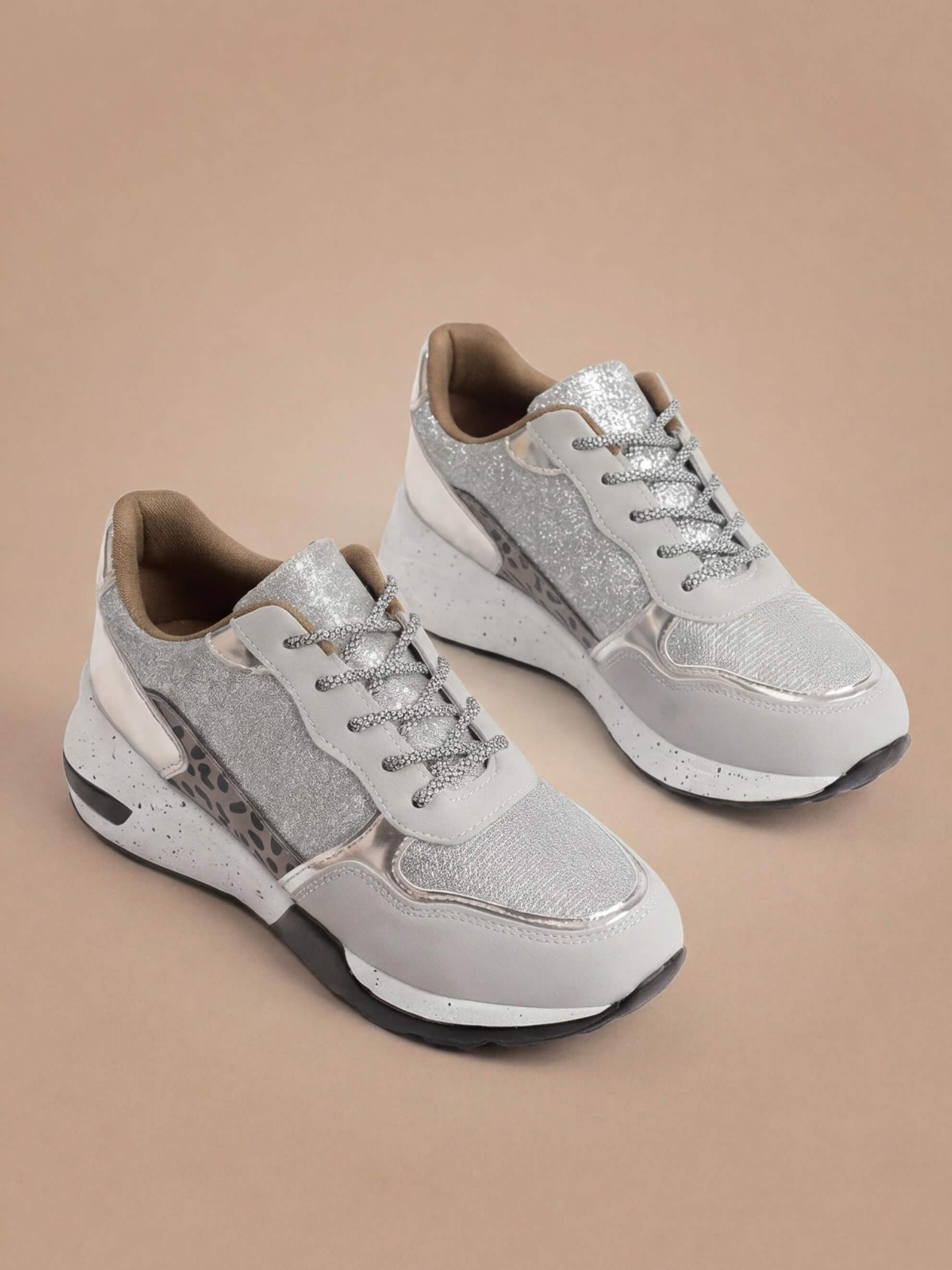 Damen Komfortschuhe – Flexible Alltagsschuhe mit rutschfester Sohle