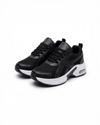 Damen Fashion-Sneaker – Chunky Schnürschuhe