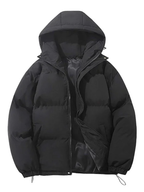 Damen Winterjacke – Warme Leichte Pufferjacke mit Kapuze
