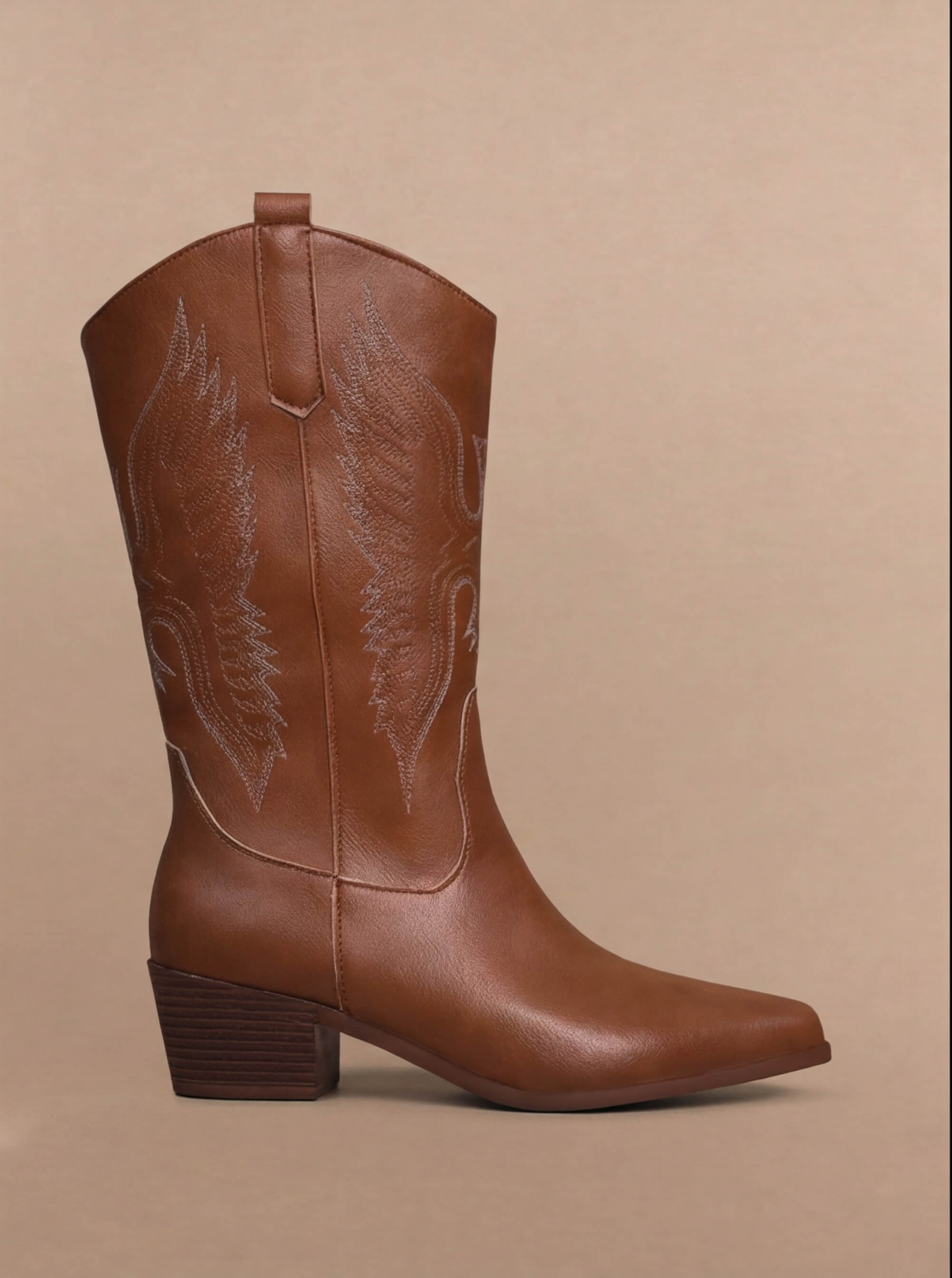 Dakota Bestickte Cowgirl Boots
