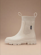 Damen Gummistiefel - Wasserdicht & Rutschfest