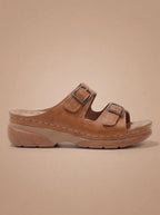Damen Orthopädische Sandalen mit Komfortsohle