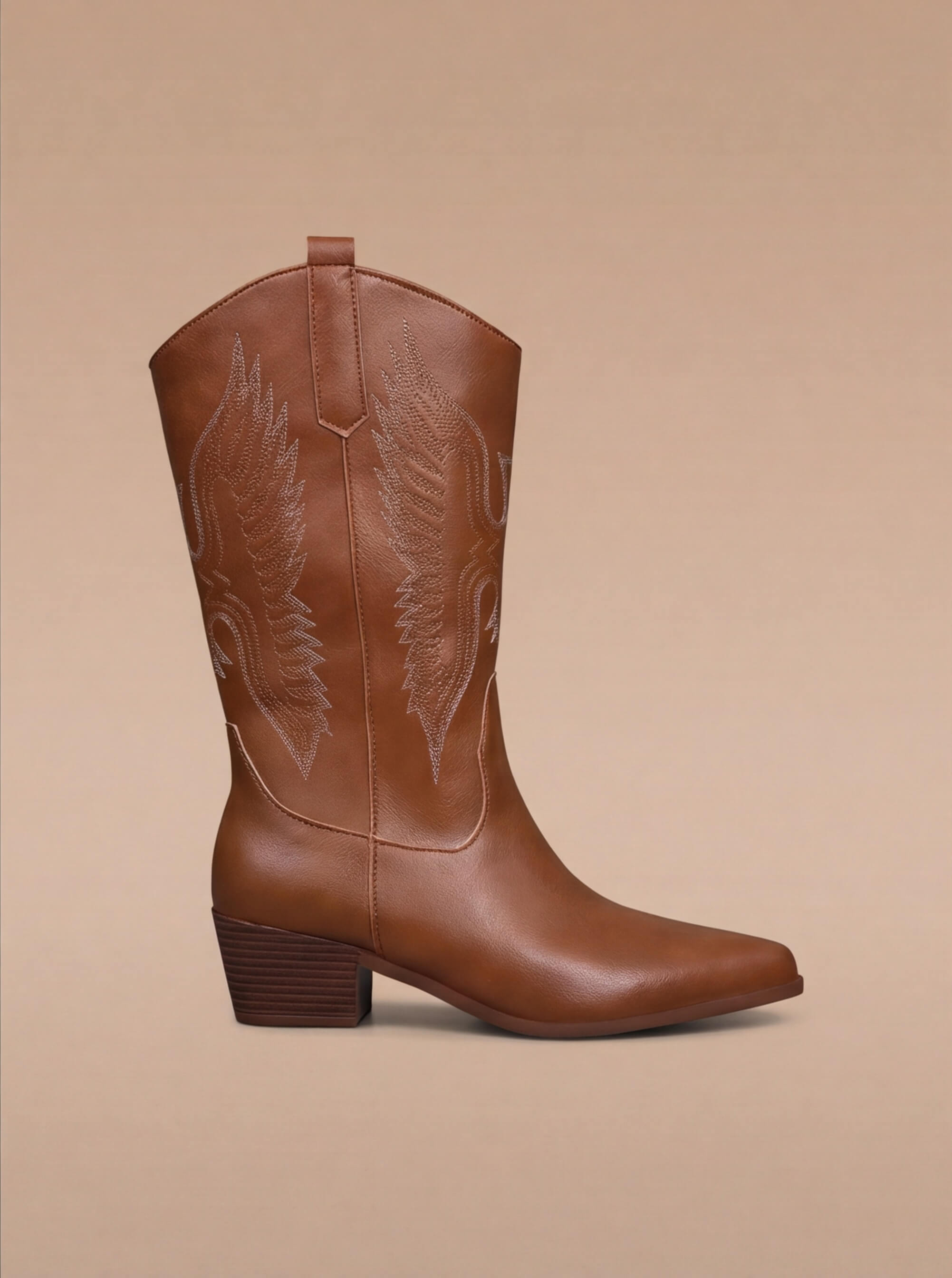 Bestickte Cowgirl-Stiefel – Markanter Westernstil mit Modernem Charakter