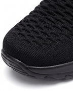 Clogs da donna con cinturino sul tallone – Effetto mesh - Ortopedico