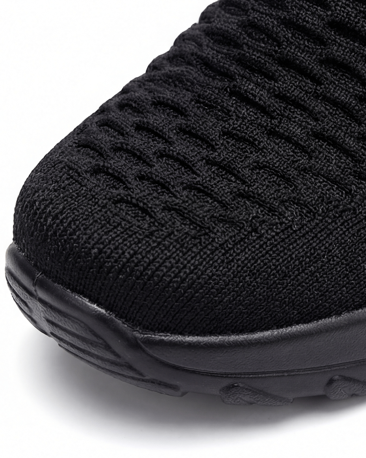 Damen Clogs mit Fersenriemen – Mesh-Optik - Orthopädisch