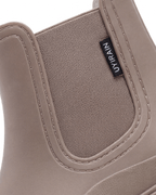 Botines Chelsea para mujer: con suela dentada llamativa