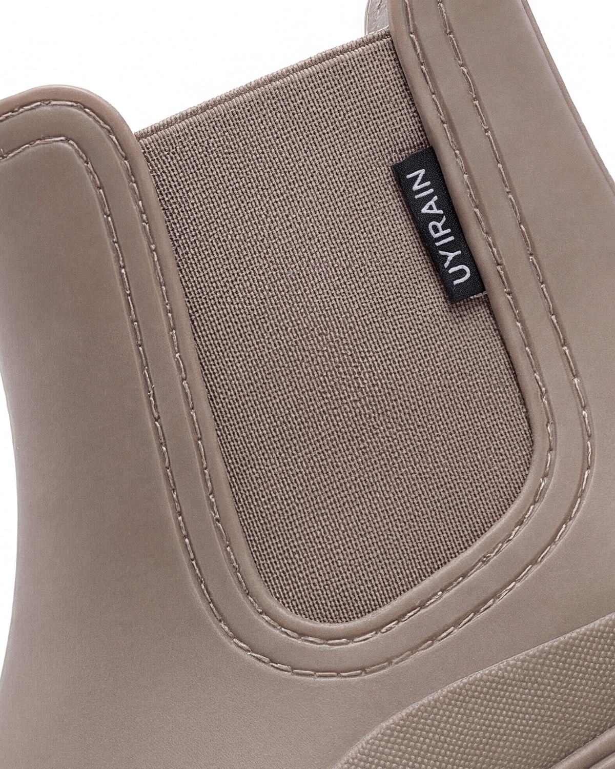 Botines Chelsea para mujer: con suela dentada llamativa