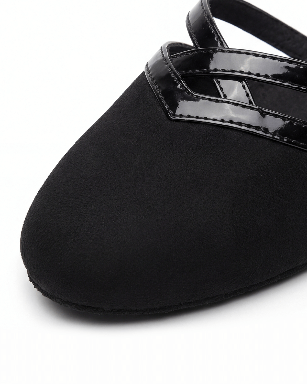 Zapatos de salón de mujer con tacón bajo y ancho, estilo Mary Jane