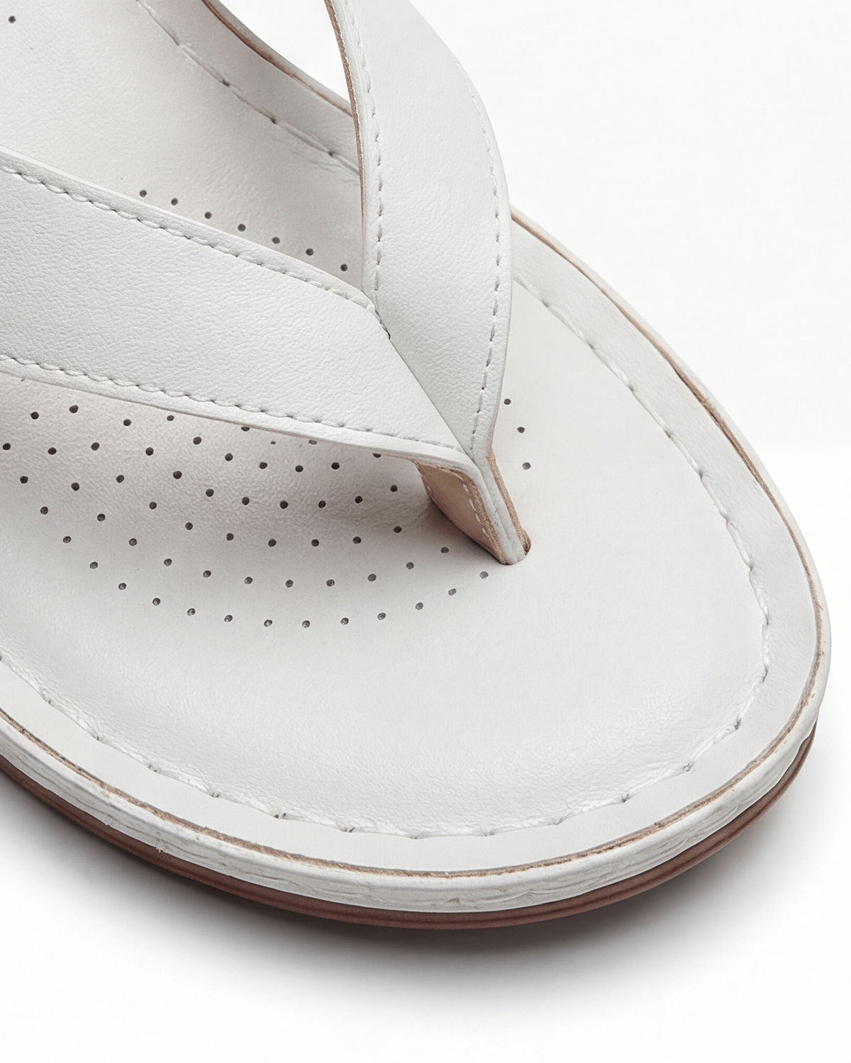 Damen Sandalen mit Blockabsatz und Zehensteg
