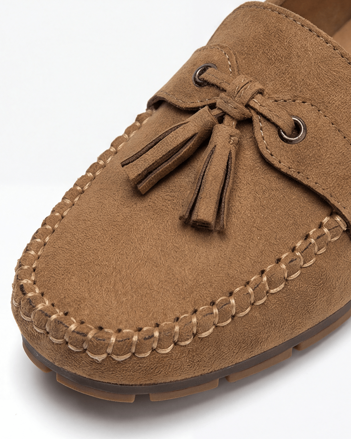 Damen Klassische Alltags-Loafer mit Schleife – Zeitloser Komfort & Eleganz