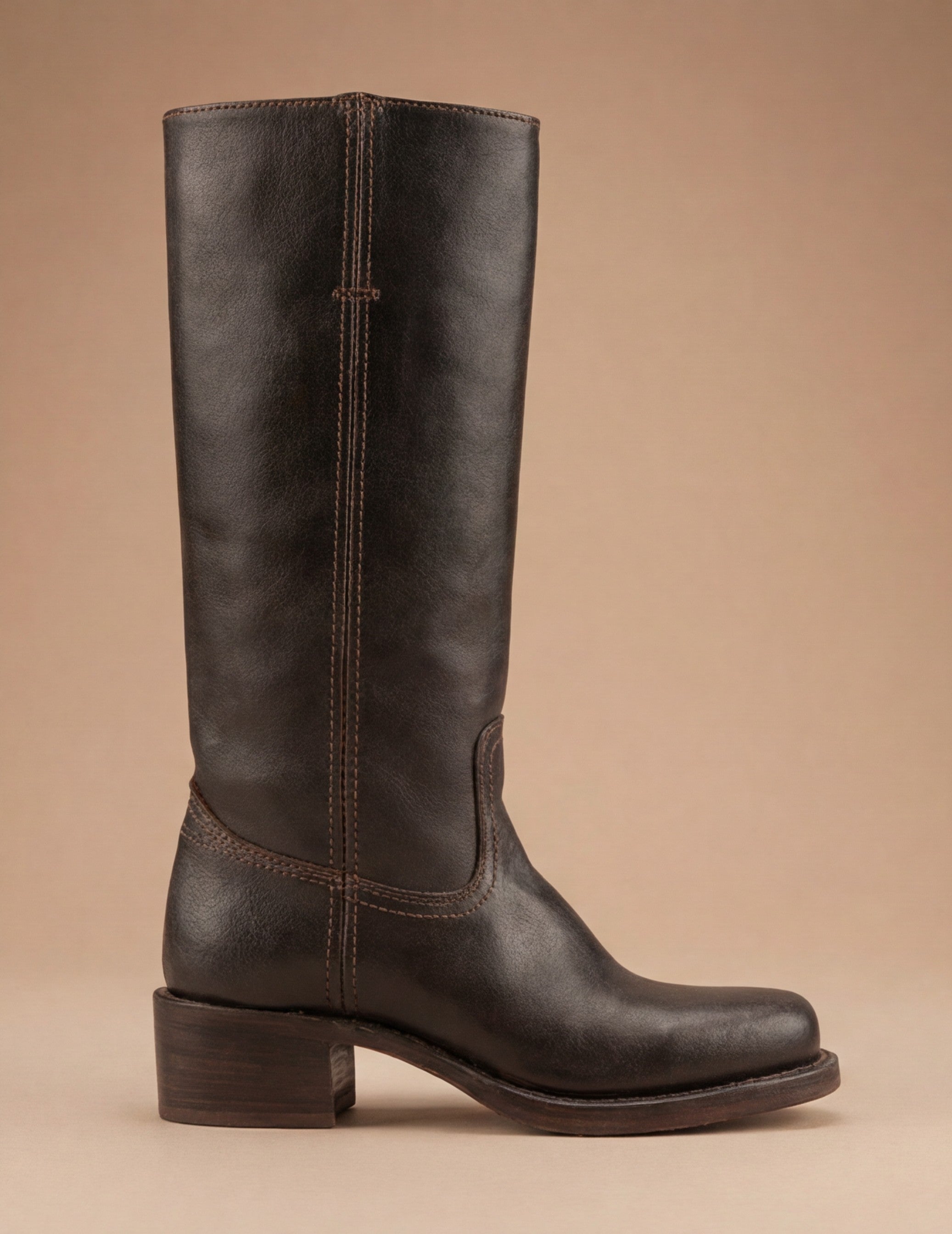 Damen Cowboy Stiefel – Klassischer Western-Stil & Moderner Komfort