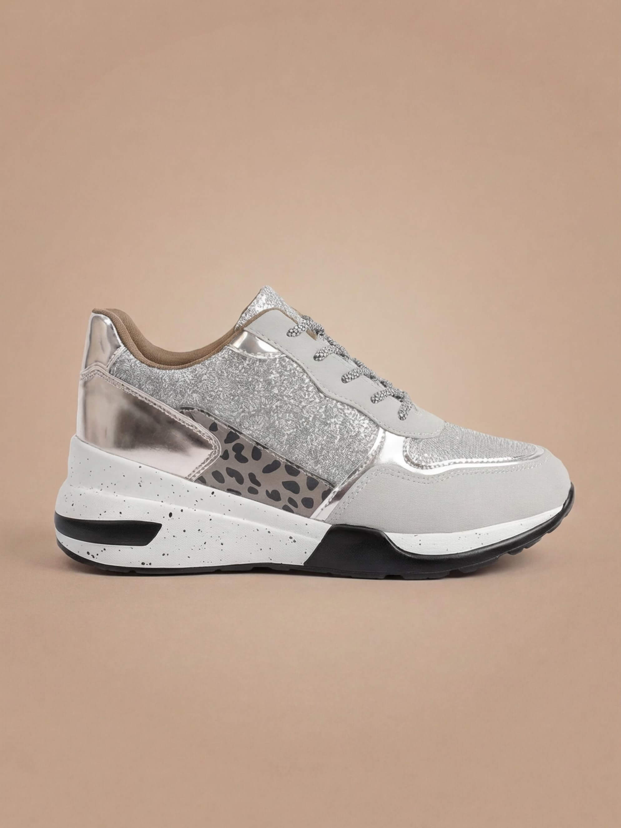Damen Komfortschuhe – Flexible Alltagsschuhe mit rutschfester Sohle