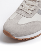Damen Freizeit-Sneaker – Retro-Streifen-Design
