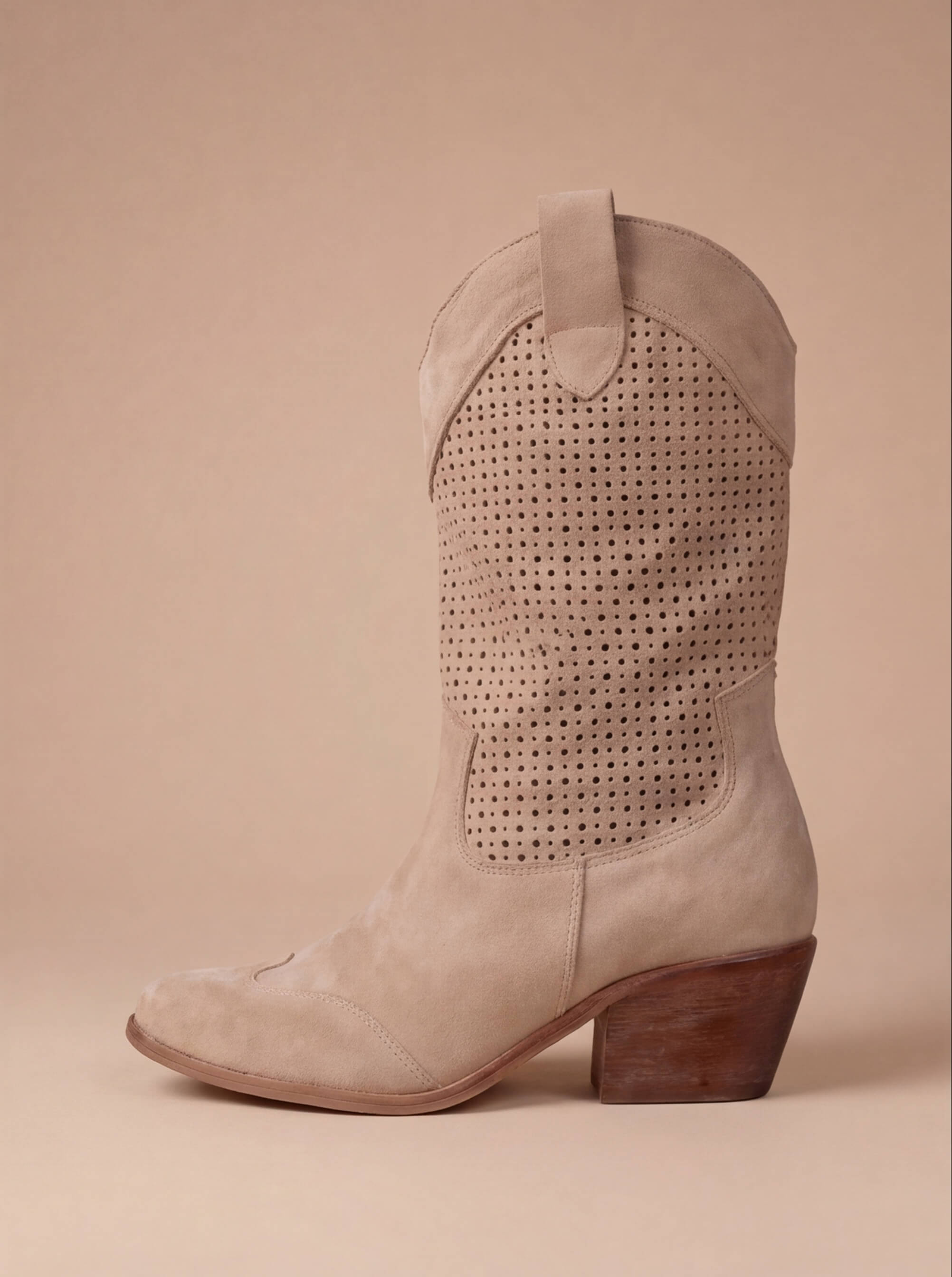 Damen Cowboy Stiefeletten – Stilvoll & Bequem