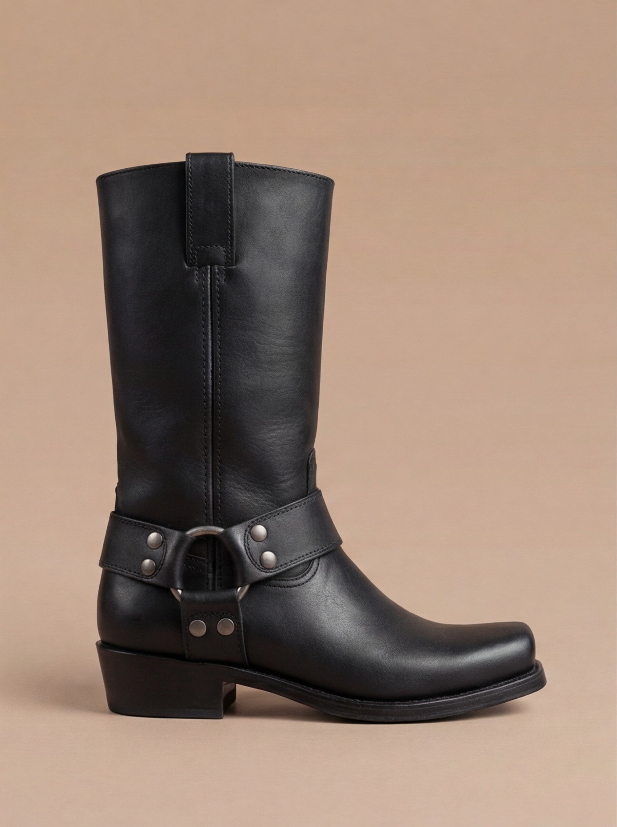 Damen Langlebige Cowboystiefel - Im Vintage-Look