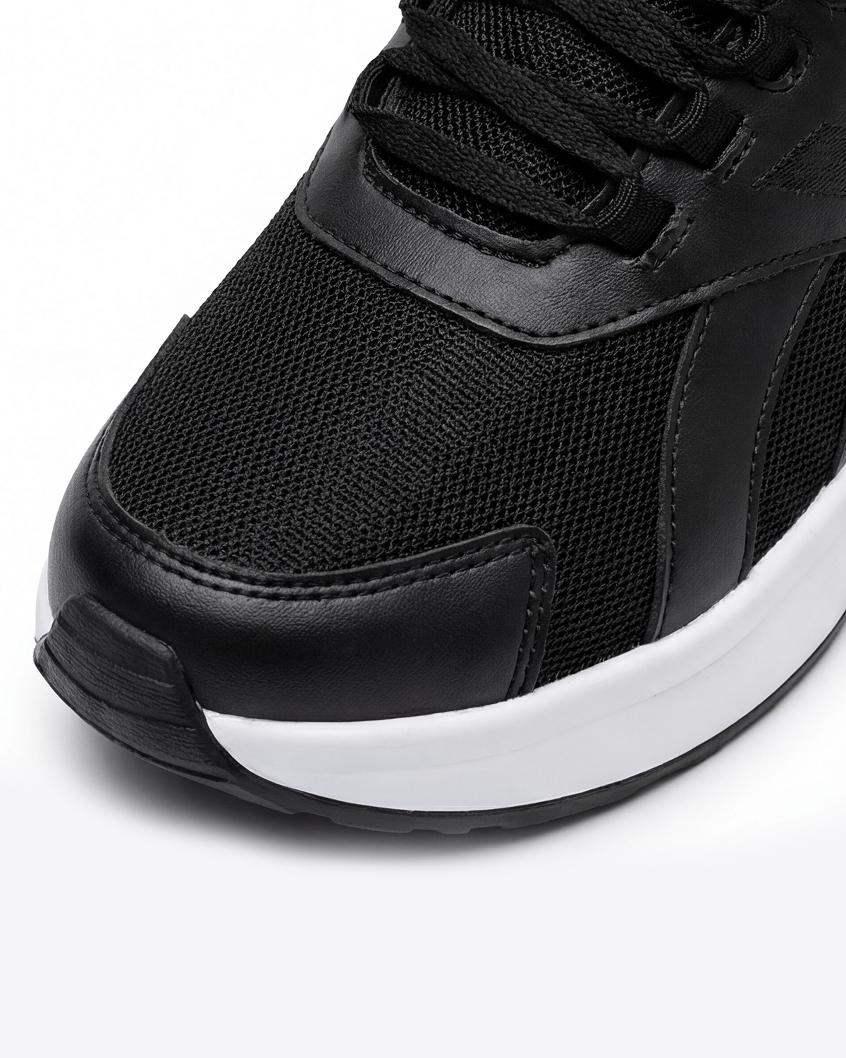 Damen Fashion-Sneaker – Chunky Schnürschuhe