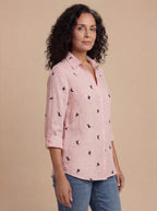 Damen Leichtbluse – Zeitloser & Vielseitiger Stil