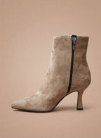 Noa Spitzkappen-Sock Boots