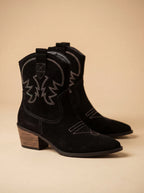 Westernstiefel für Damen – Klassischer Cowboystil mit Moderner Vielseitigkeit