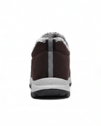 Damen Slip-On Freizeit-Sneaker – mit warmem Innenfutter