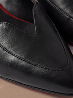 Damen-Slingback-Ballerinas mit spitzer Zehenpartie
