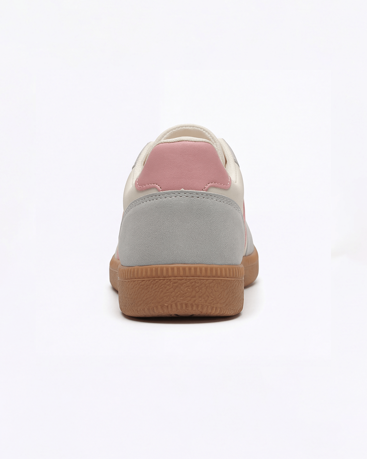 Damen Freizeit-Sneaker – Retro-Schnürschuhe