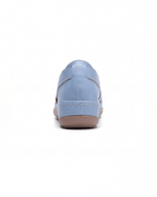 Damen Slingback-Ballerinas – mit Perforation