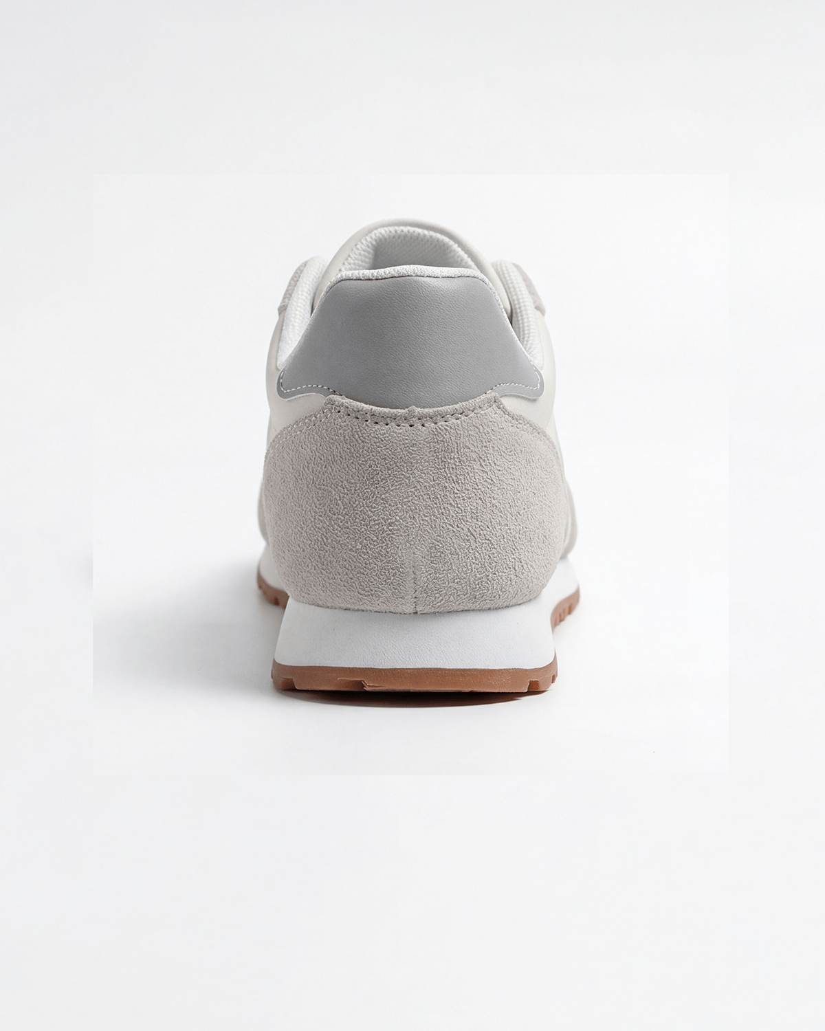 Damen Freizeit-Sneaker – Retro-Streifen-Design