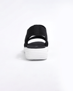 Damen Keilsandalen – Sportliches Design mit Ausschnitten