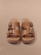 Damen Orthopädische Sandalen mit Komfortsohle