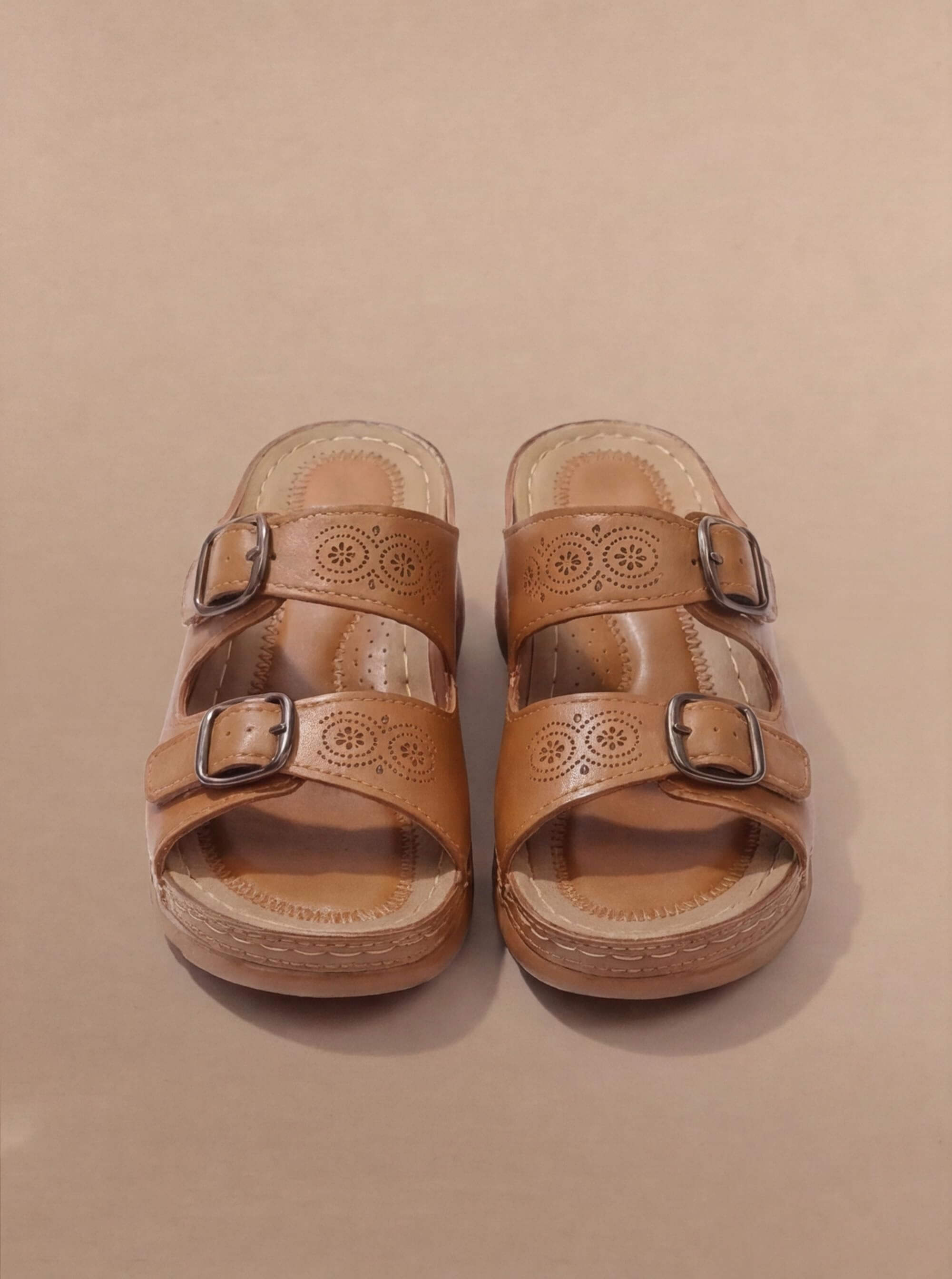 Damen Orthopädische Sandalen mit Komfortsohle