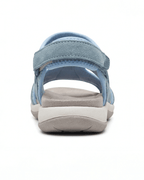 Damen Slingback-Sandalen – Sportlich mit verstellbaren Riemen