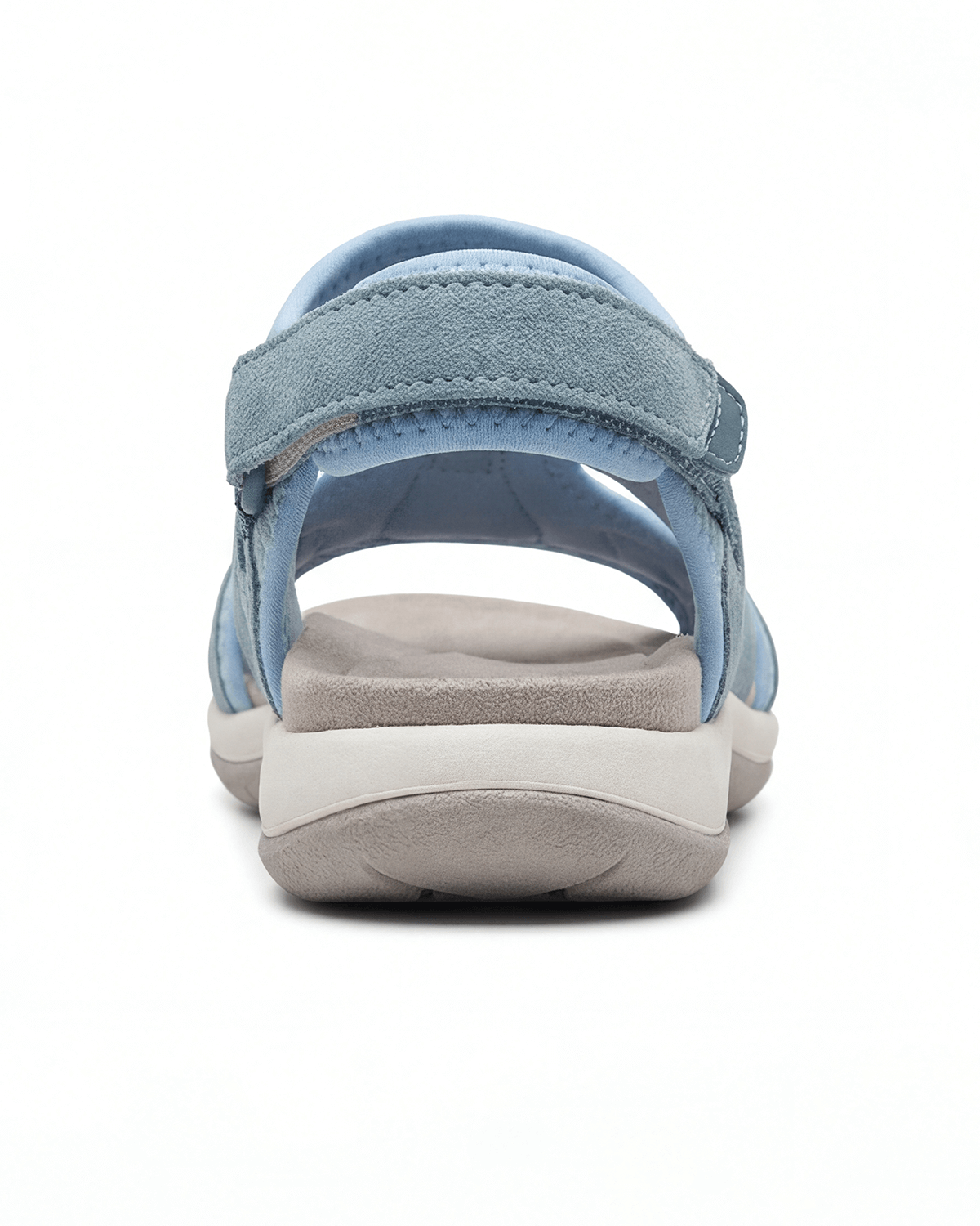 Damen Slingback-Sandalen – Sportlich mit verstellbaren Riemen