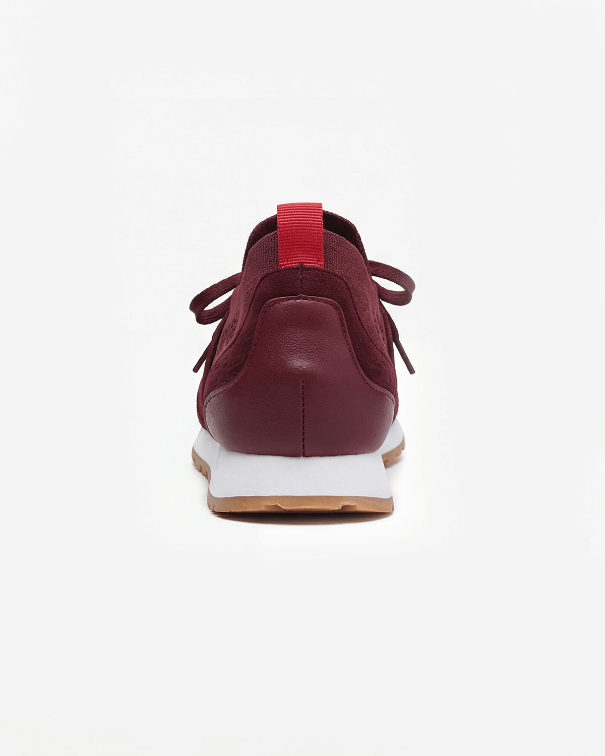 Damen Freizeit-Sneaker – Strick-Schnürschuhe