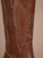 Dakota Bestickte Cowgirl Boots