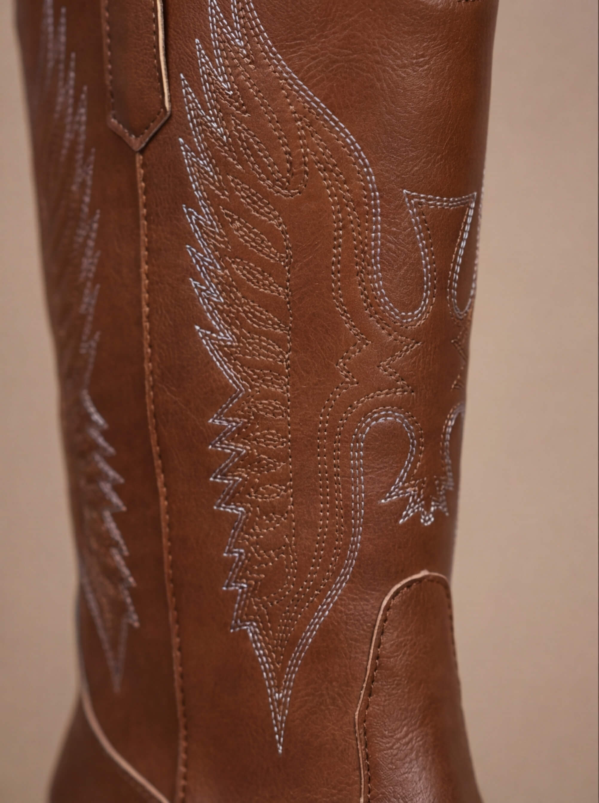 Dakota Bestickte Cowgirl Boots