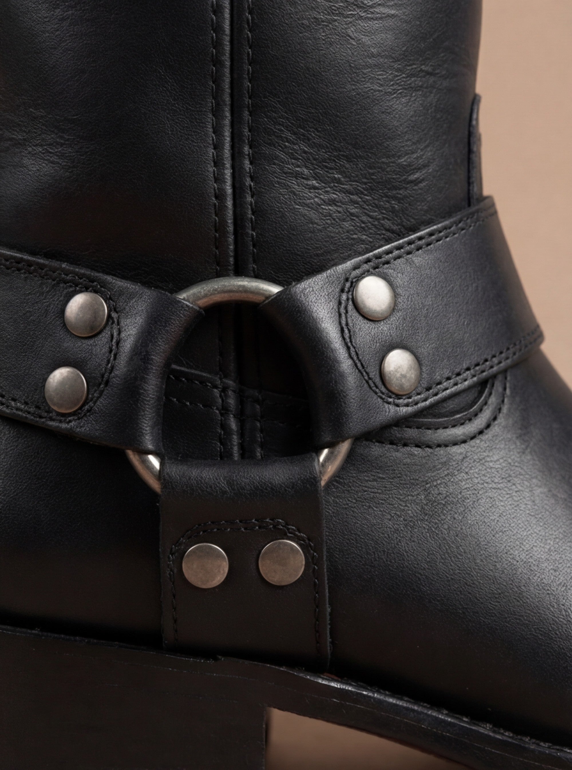 Damen Langlebige Cowboystiefel - Im Vintage-Look
